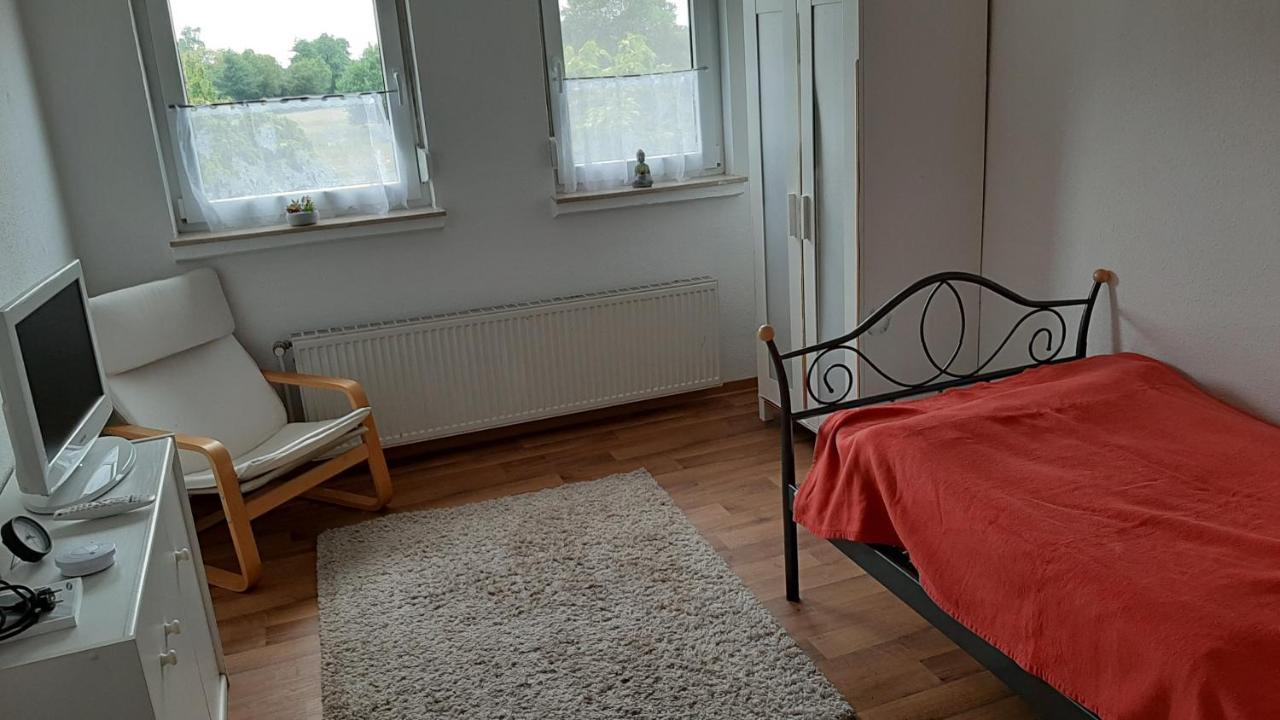 Ferienwohnung Bei Schoones Ganderkesee Exteriér fotografie
