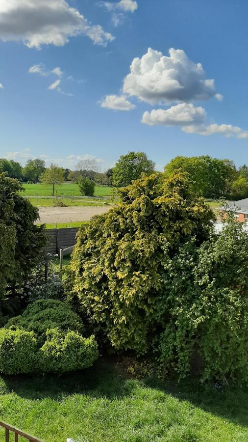 Ferienwohnung Bei Schoones Ganderkesee Exteriér fotografie