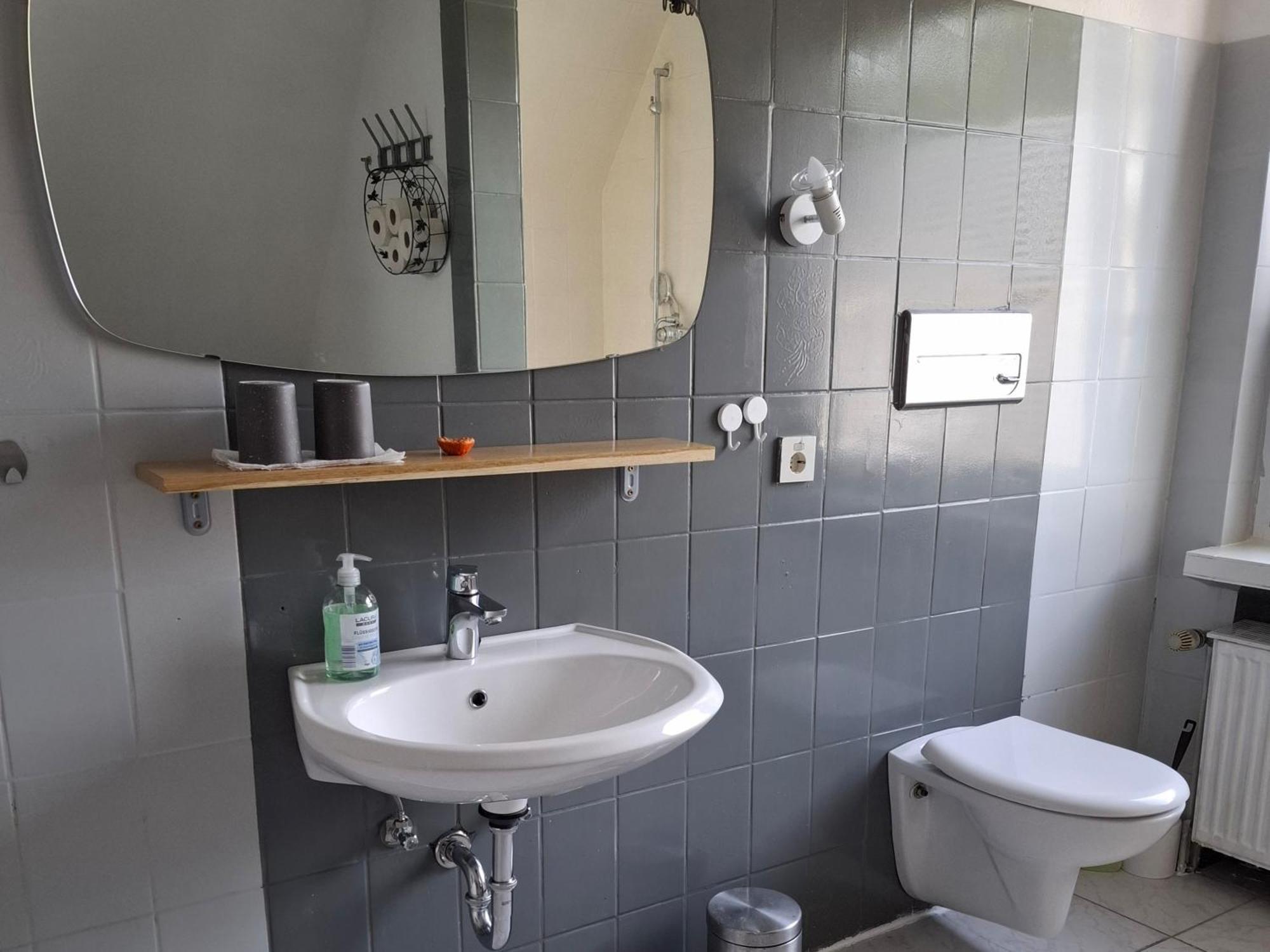 Ferienwohnung Bei Schoones Ganderkesee Exteriér fotografie